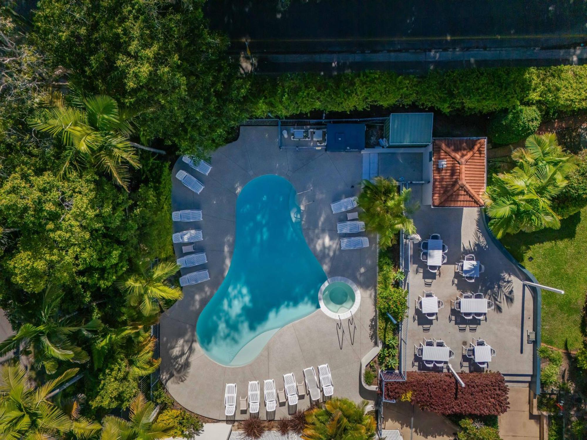 Bella Mare Coolangatta Beachside Apartments Gold Coast Luaran gambar