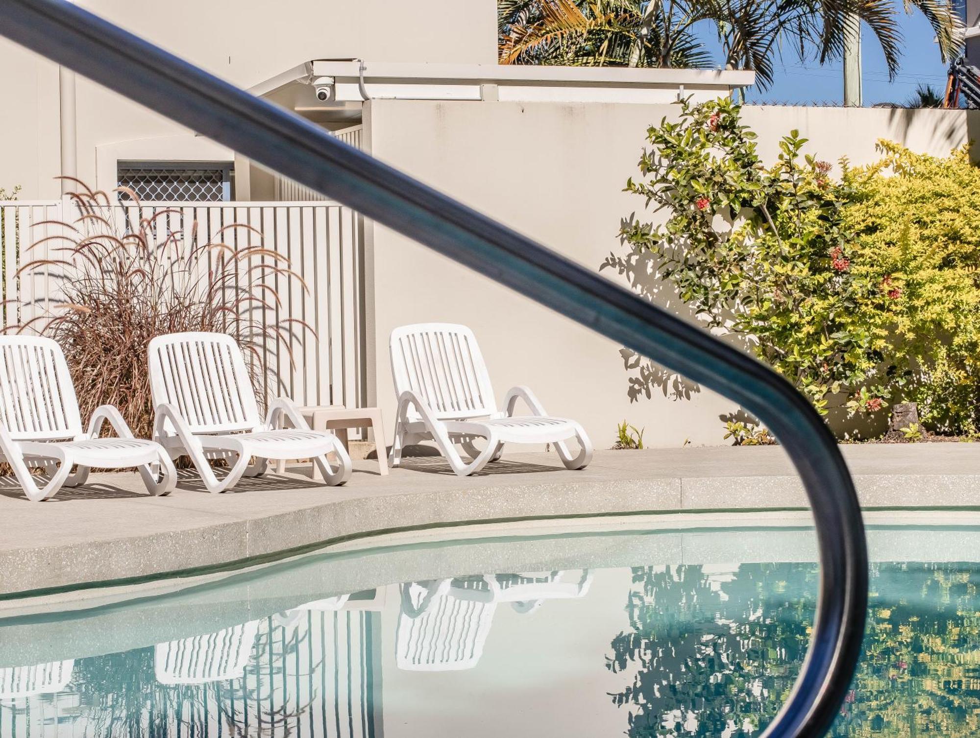 Bella Mare Coolangatta Beachside Apartments Gold Coast Luaran gambar