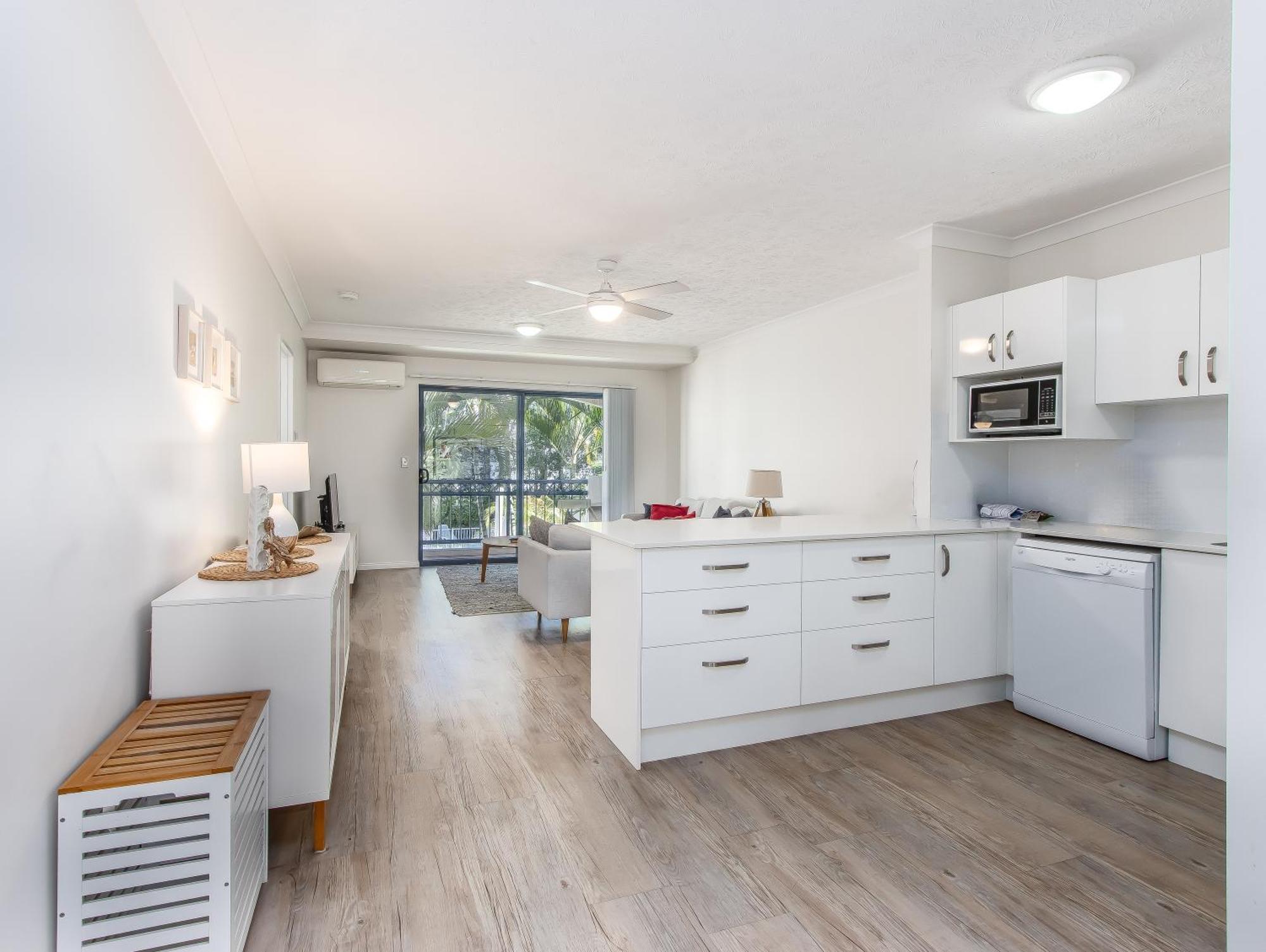 Bella Mare Coolangatta Beachside Apartments Gold Coast Luaran gambar