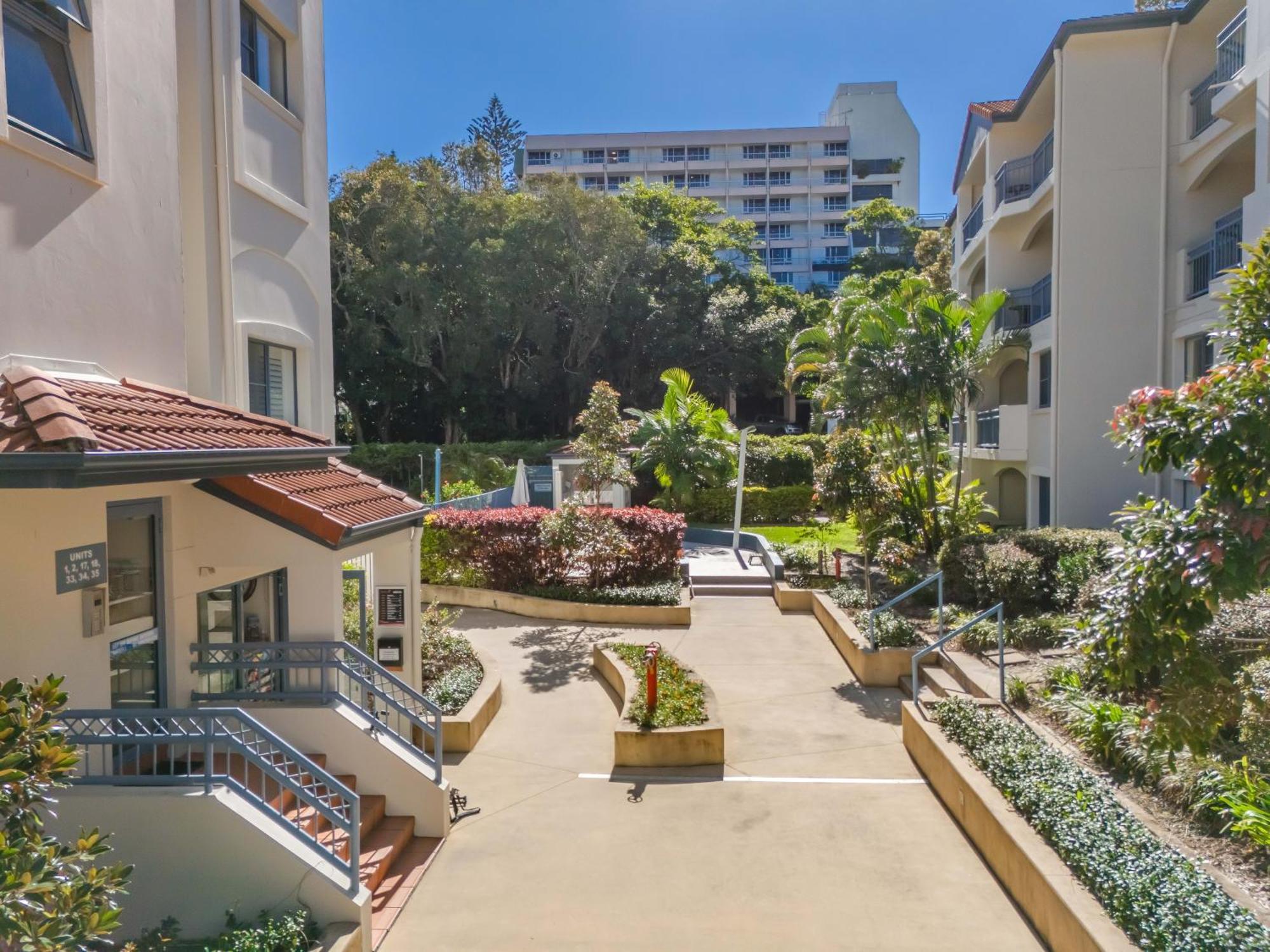 Bella Mare Coolangatta Beachside Apartments Gold Coast Luaran gambar