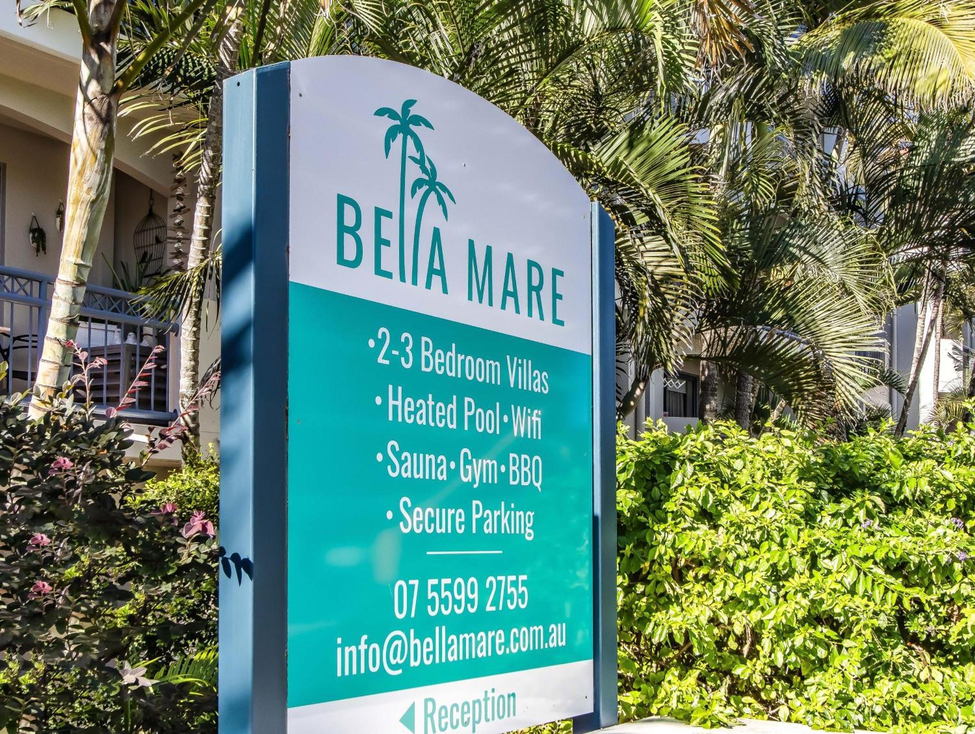 Bella Mare Coolangatta Beachside Apartments Gold Coast Luaran gambar