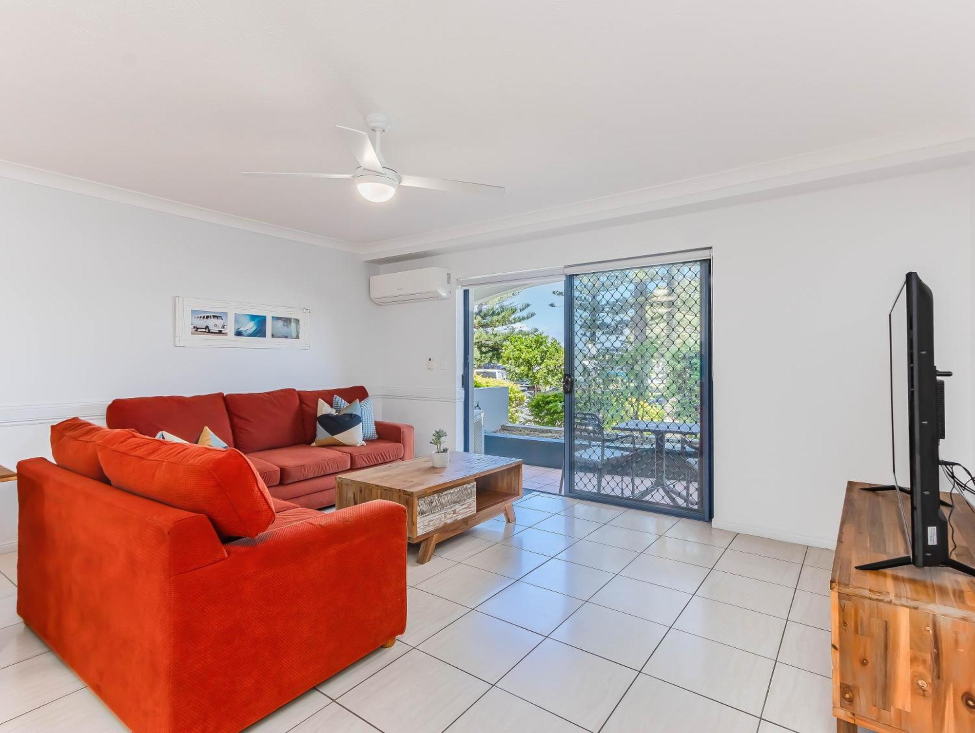 Bella Mare Coolangatta Beachside Apartments Gold Coast Bilik gambar