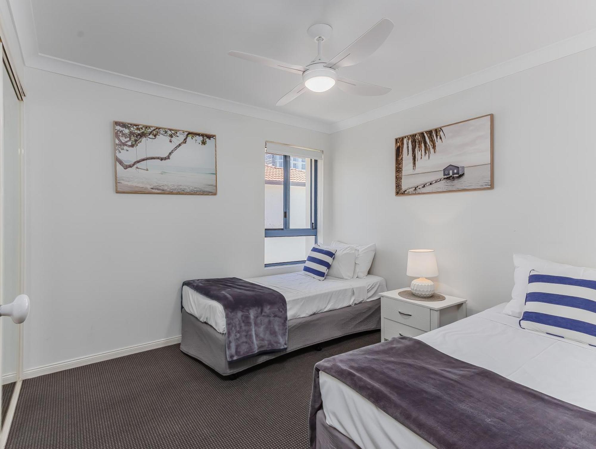 Bella Mare Coolangatta Beachside Apartments Gold Coast Luaran gambar