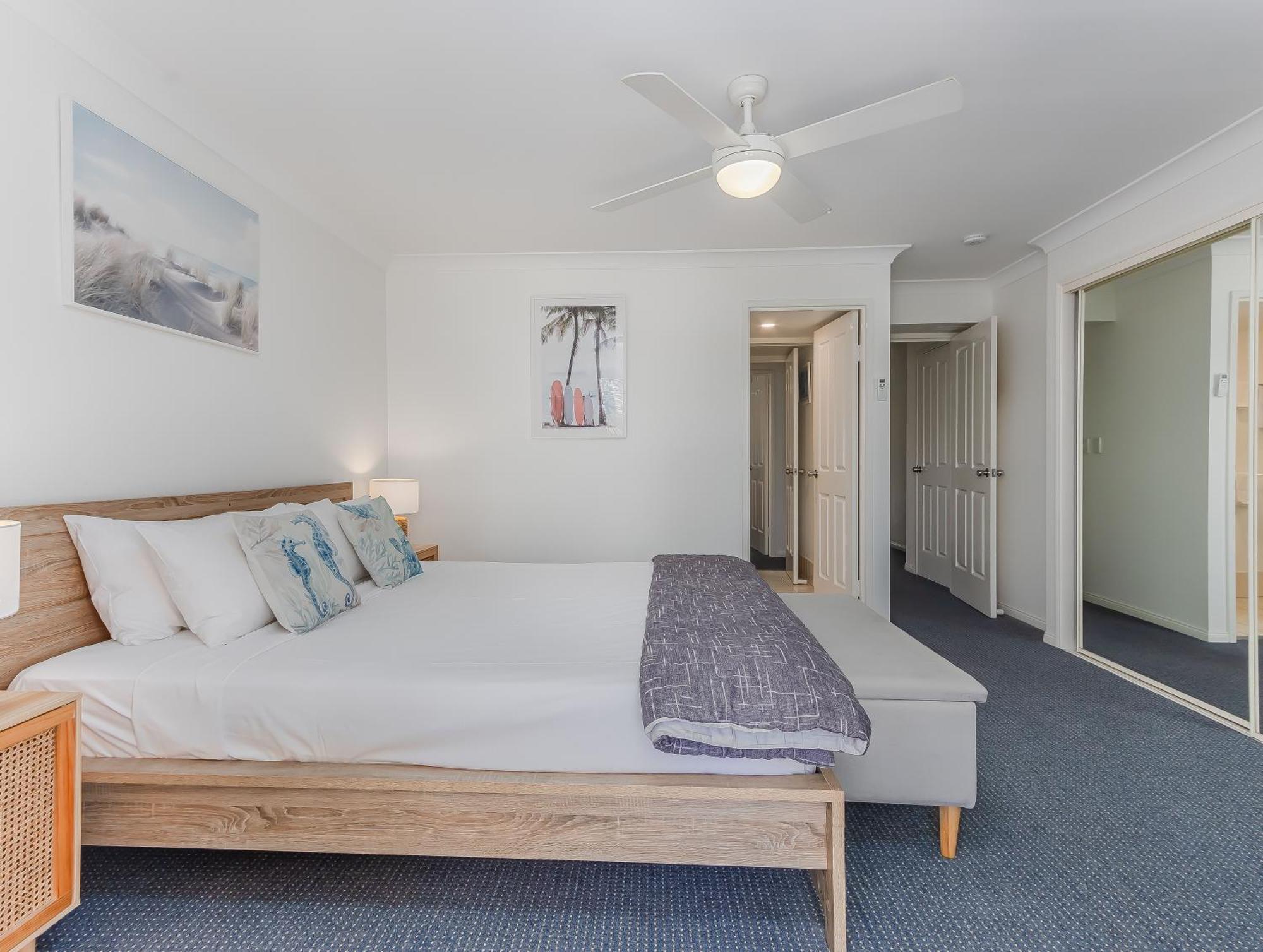 Bella Mare Coolangatta Beachside Apartments Gold Coast Luaran gambar