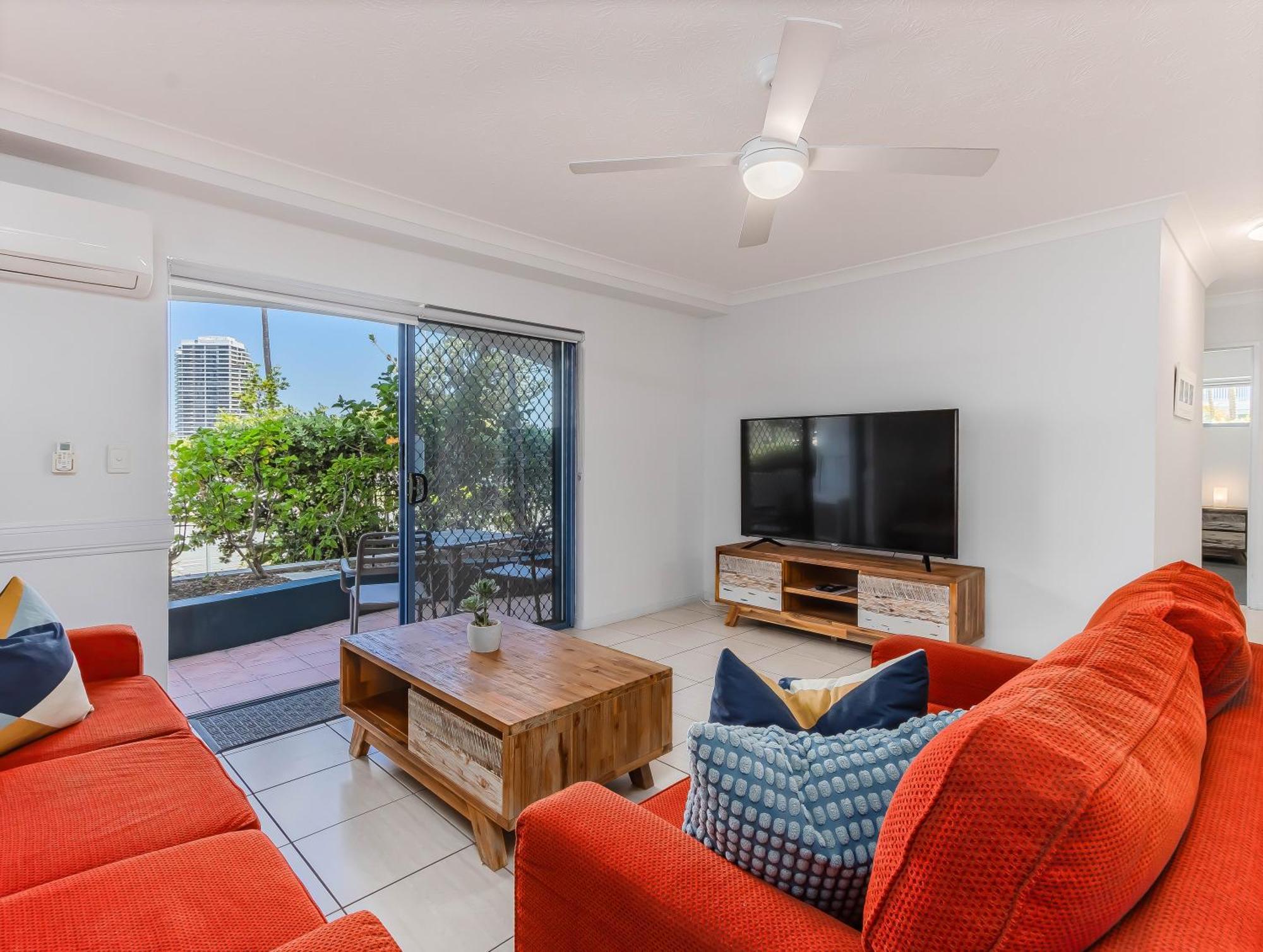 Bella Mare Coolangatta Beachside Apartments Gold Coast Luaran gambar