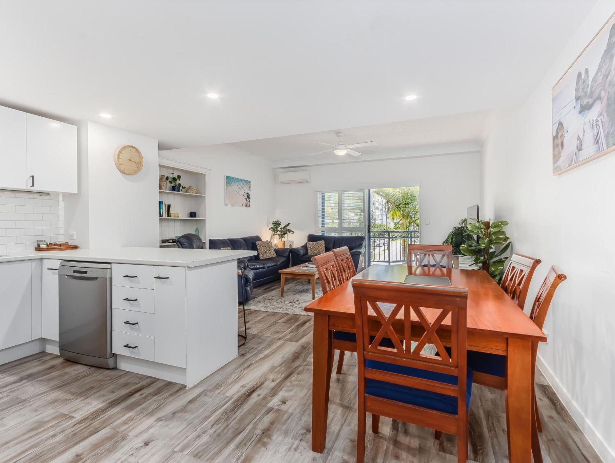 Bella Mare Coolangatta Beachside Apartments Gold Coast Luaran gambar