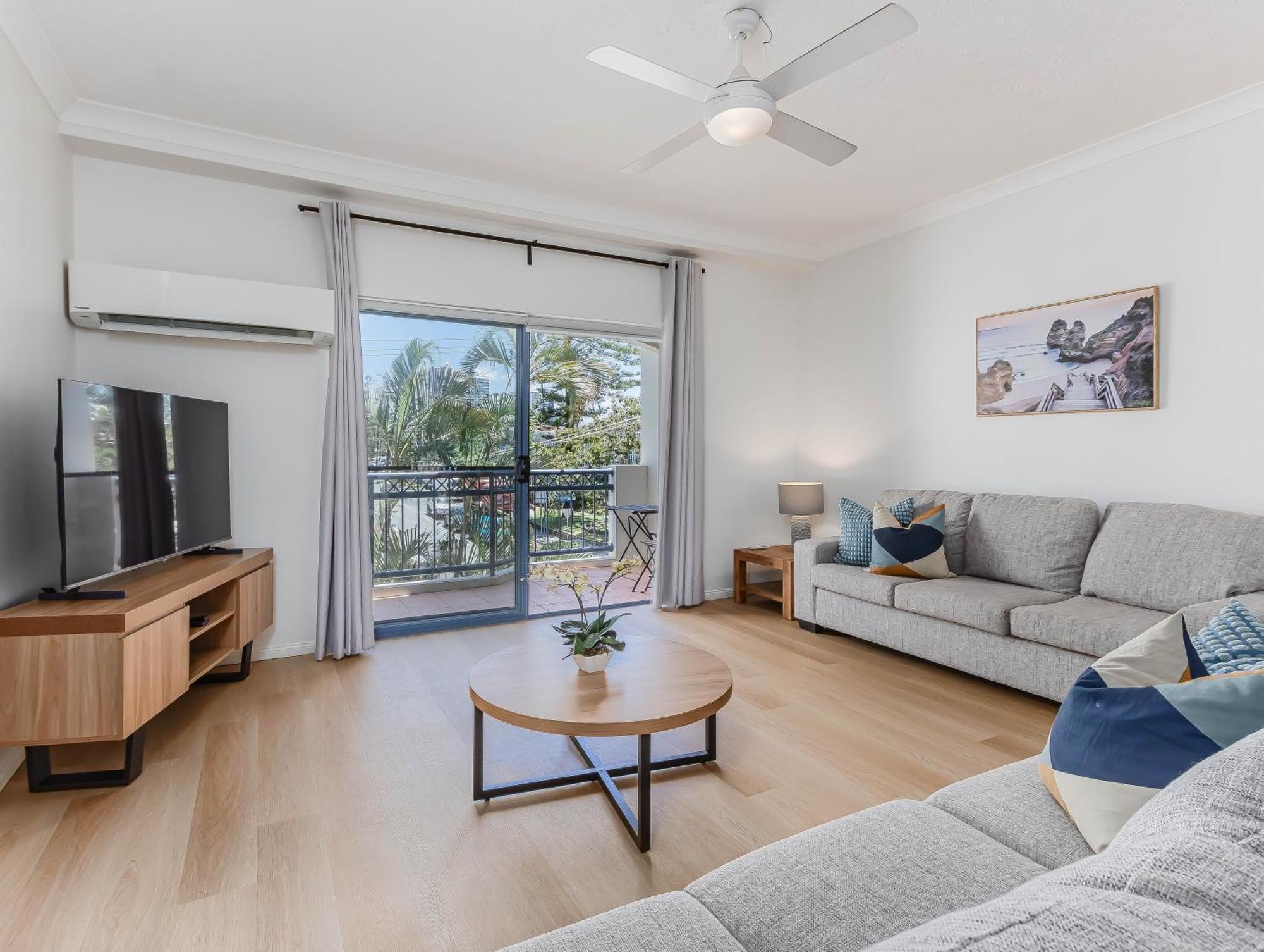 Bella Mare Coolangatta Beachside Apartments Gold Coast Luaran gambar