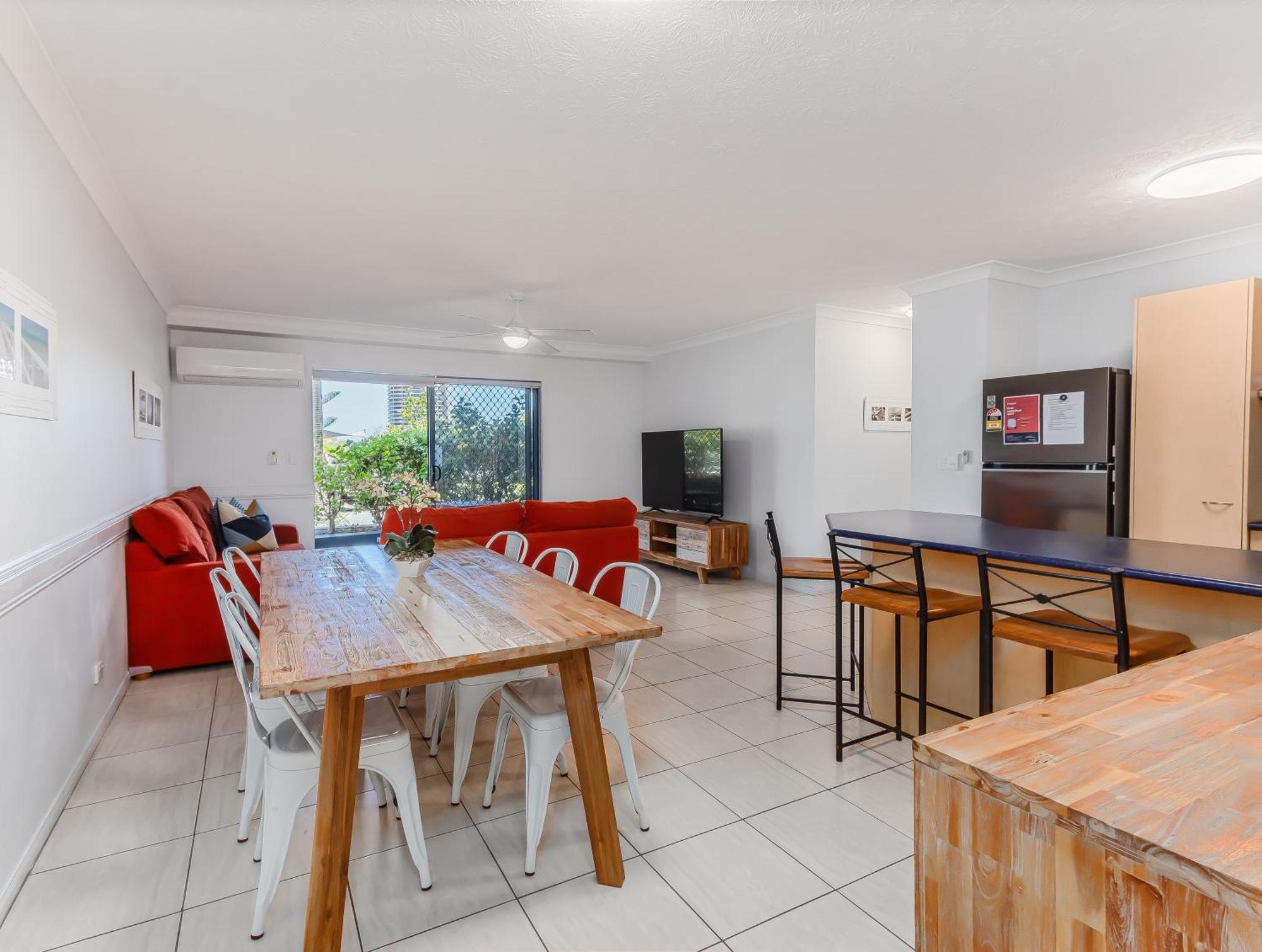 Bella Mare Coolangatta Beachside Apartments Gold Coast Luaran gambar