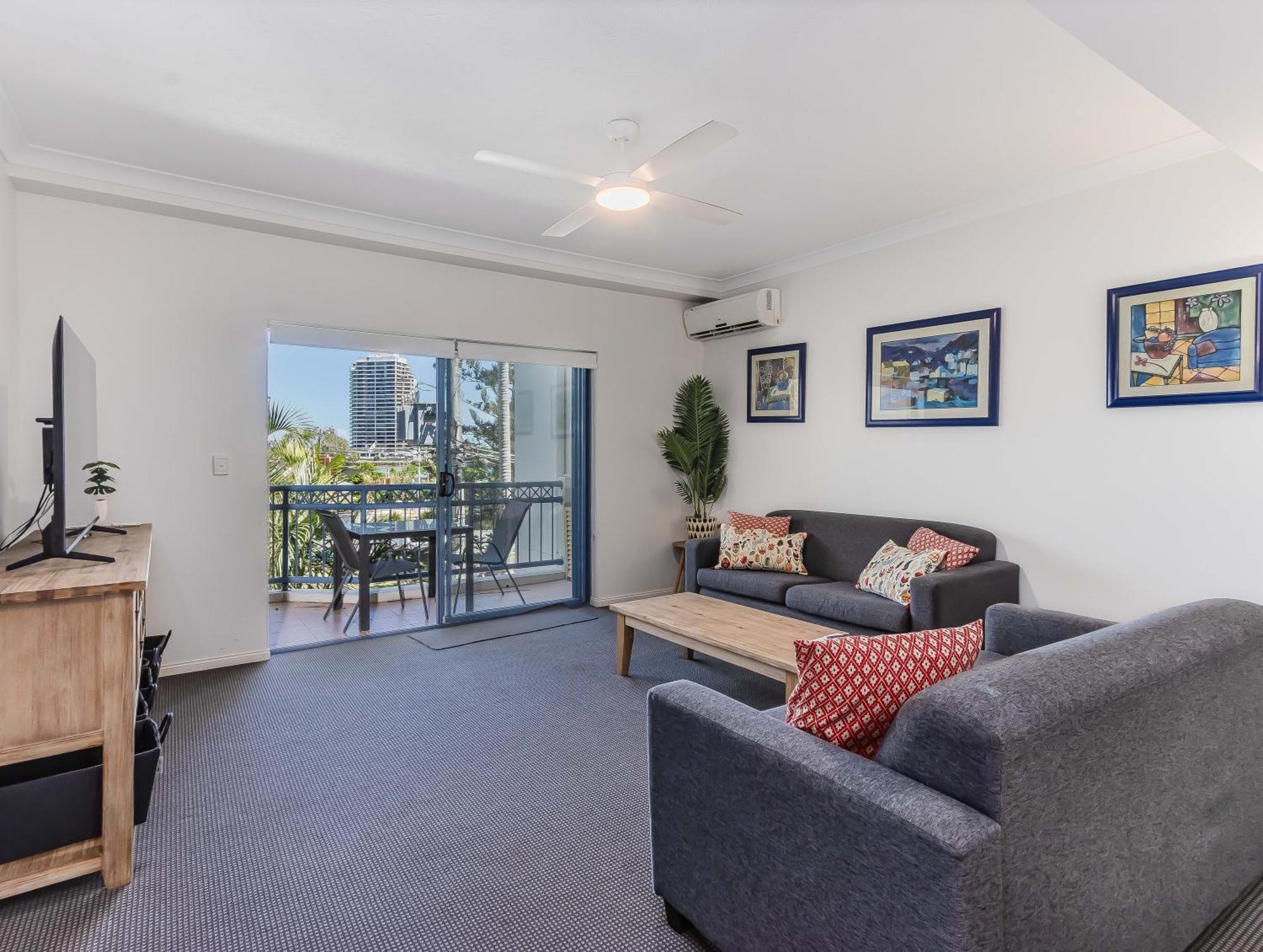 Bella Mare Coolangatta Beachside Apartments Gold Coast Luaran gambar