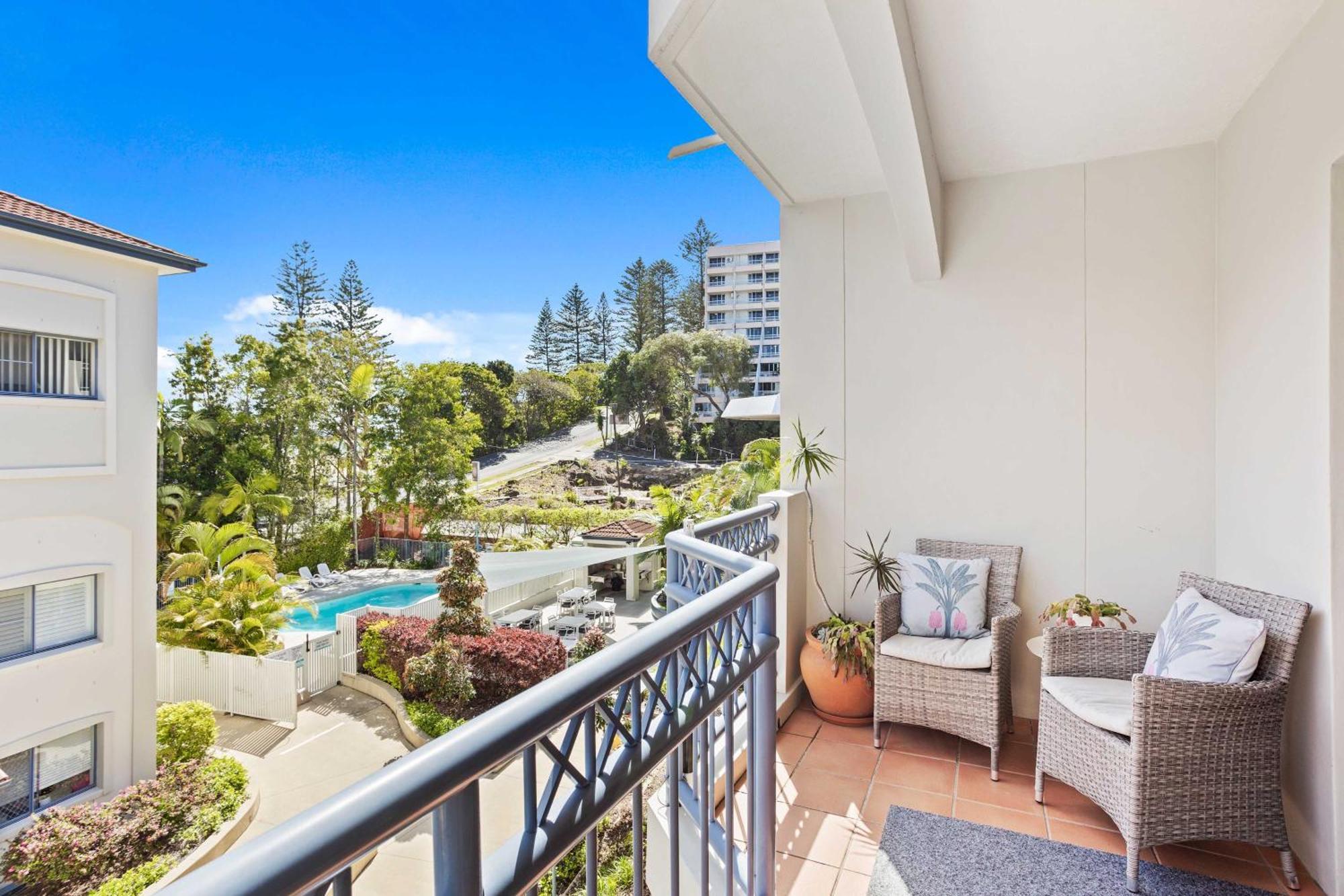 Bella Mare Coolangatta Beachside Apartments Gold Coast Luaran gambar