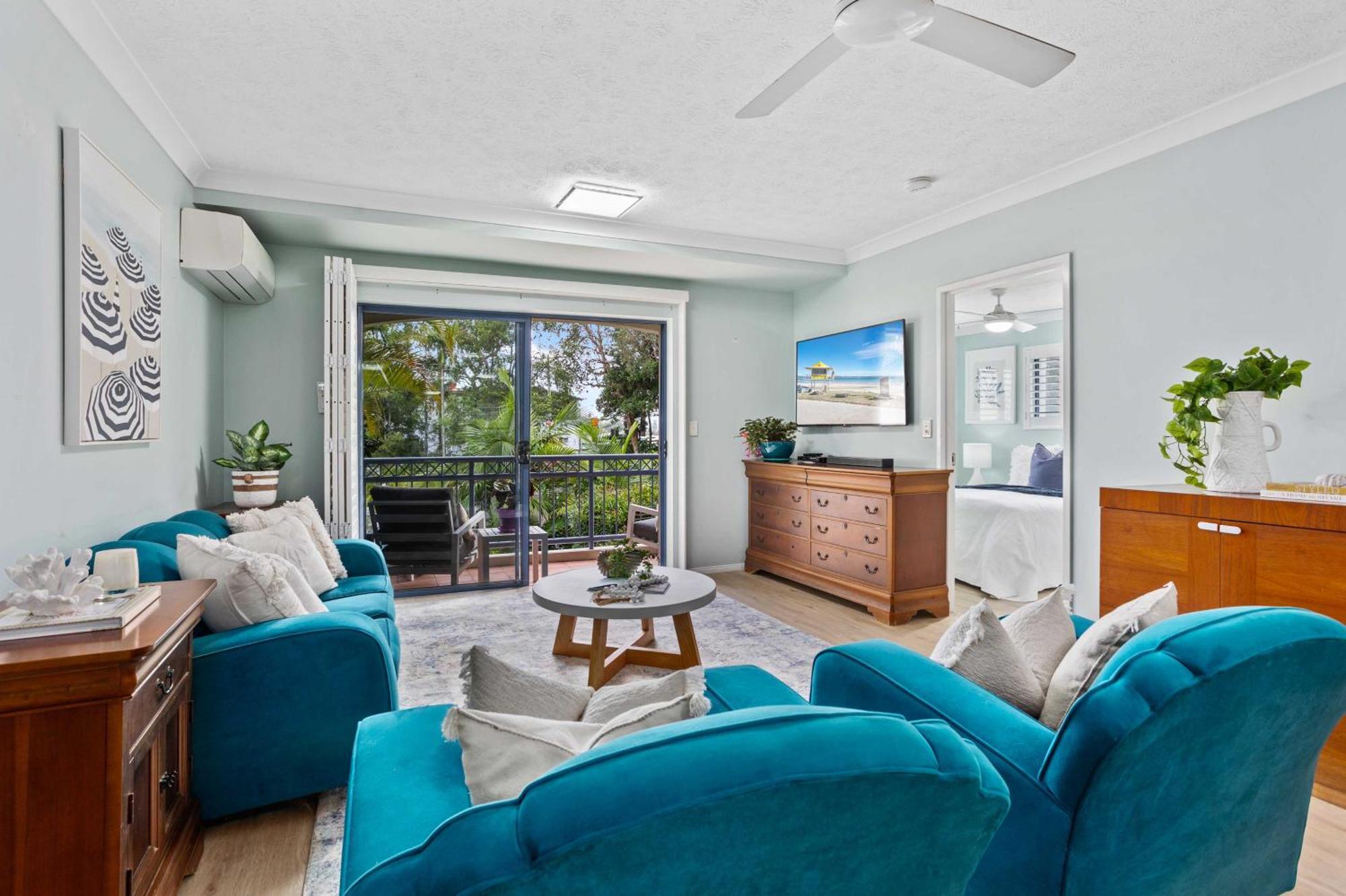 Bella Mare Coolangatta Beachside Apartments Gold Coast Luaran gambar