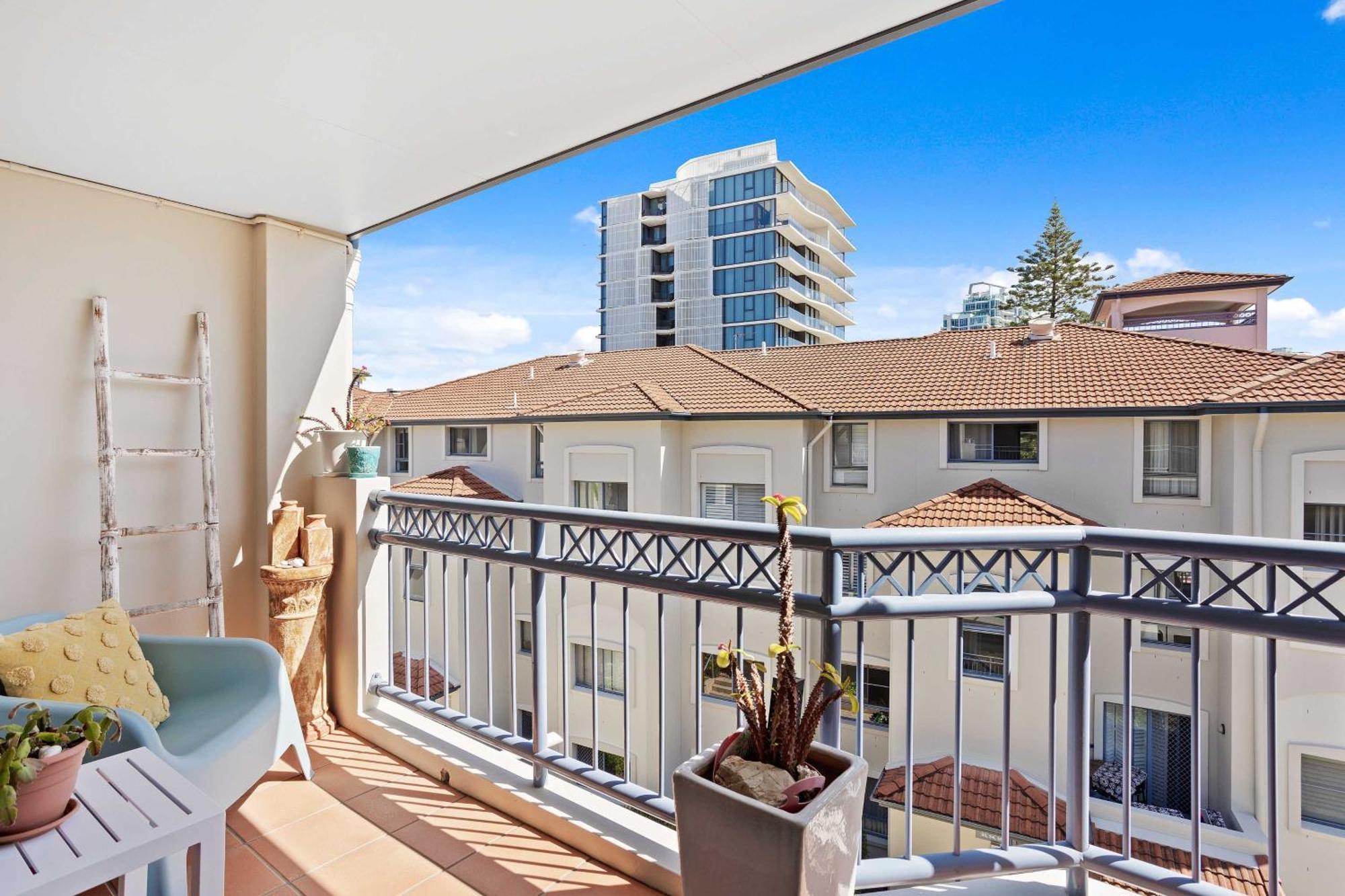 Bella Mare Coolangatta Beachside Apartments Gold Coast Luaran gambar