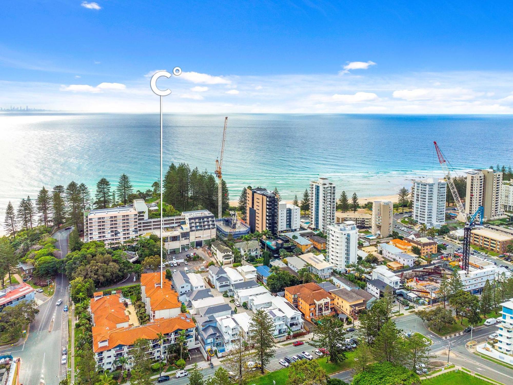 Bella Mare Coolangatta Beachside Apartments Gold Coast Luaran gambar