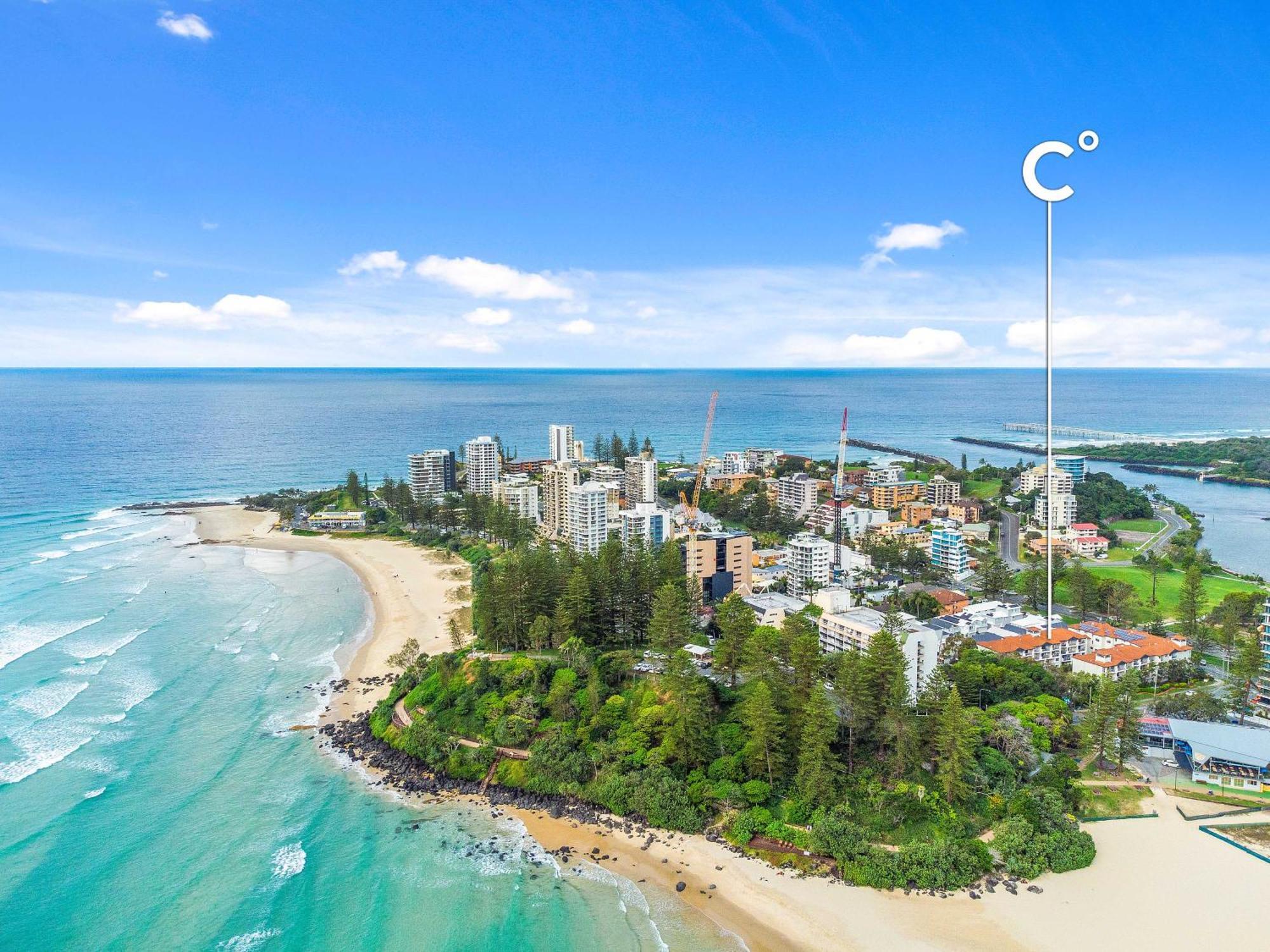 Bella Mare Coolangatta Beachside Apartments Gold Coast Luaran gambar