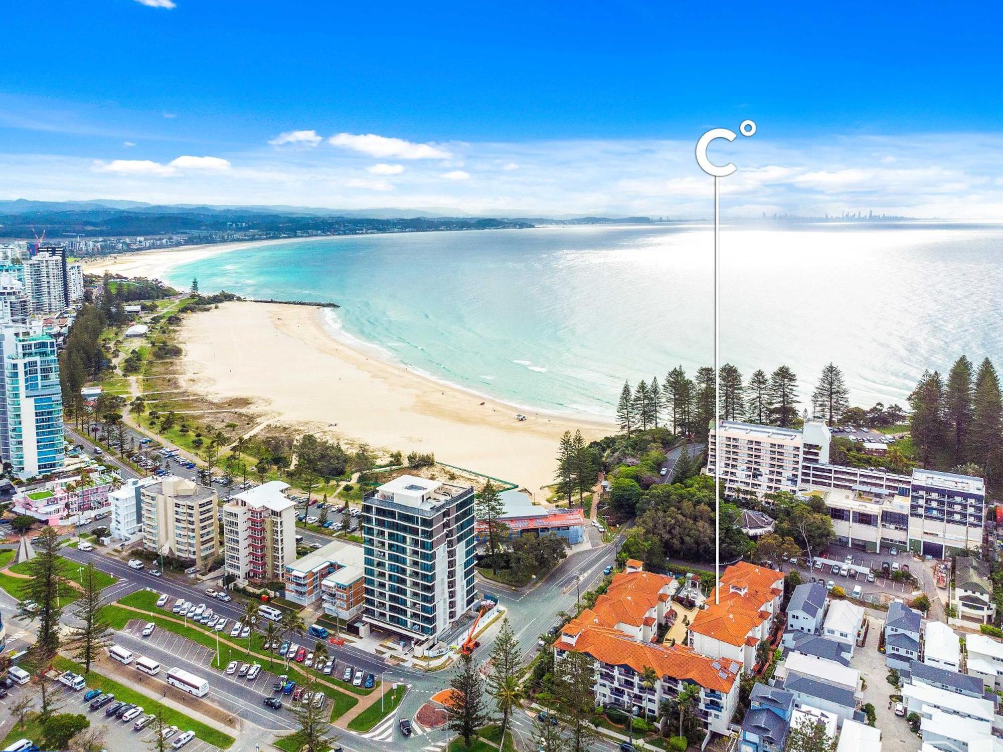 Bella Mare Coolangatta Beachside Apartments Gold Coast Luaran gambar