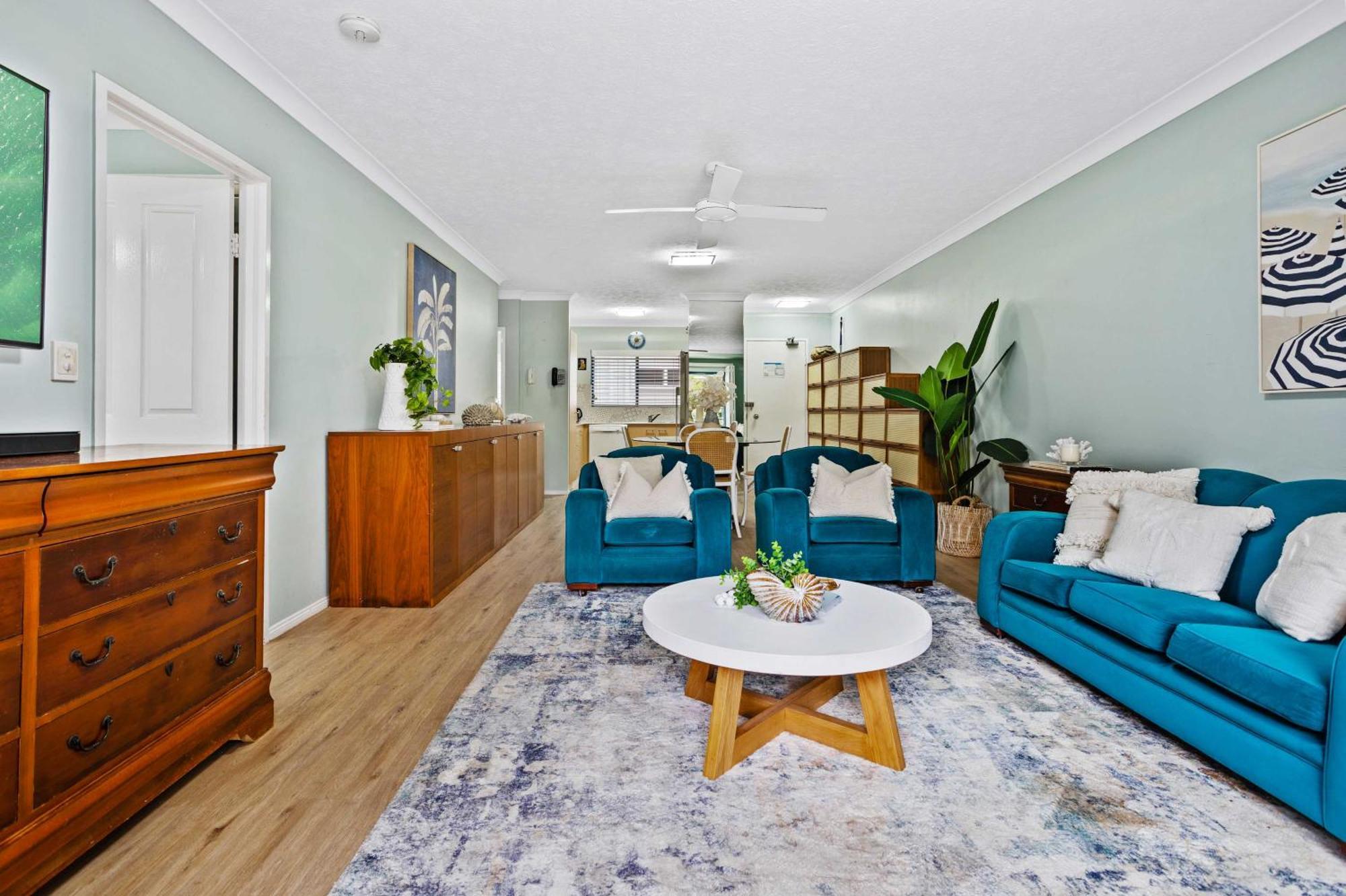 Bella Mare Coolangatta Beachside Apartments Gold Coast Luaran gambar