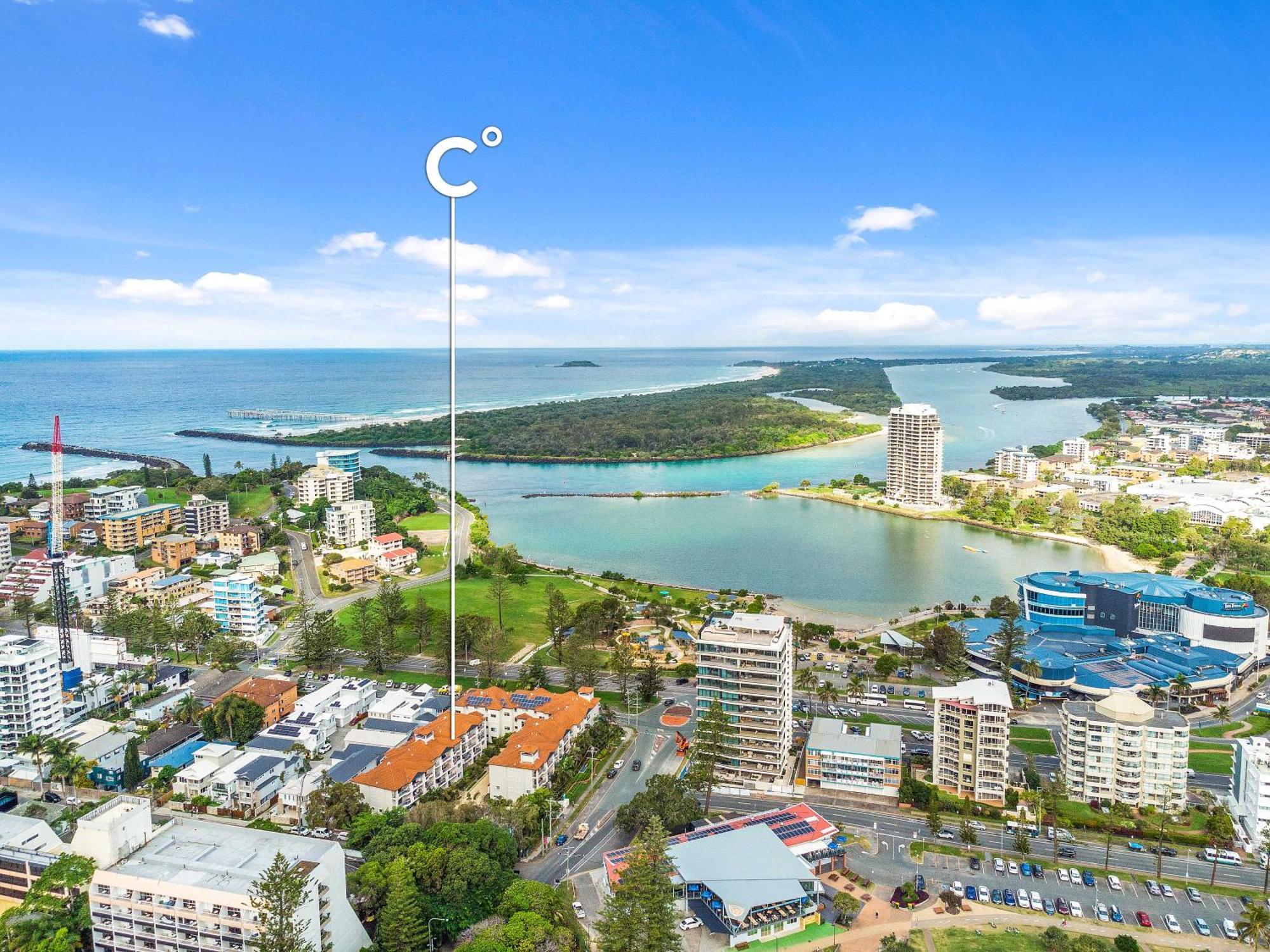 Bella Mare Coolangatta Beachside Apartments Gold Coast Luaran gambar