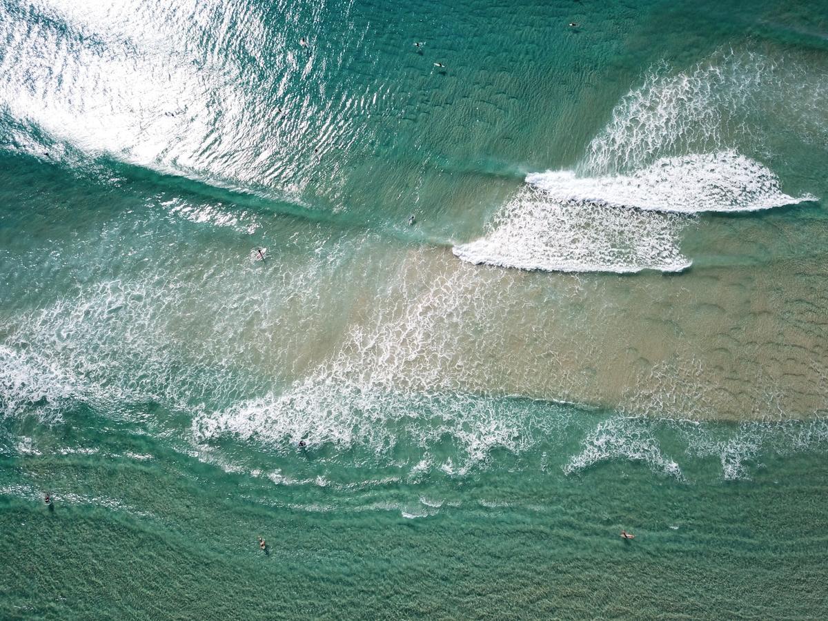 Bella Mare Coolangatta Beachside Apartments Gold Coast Luaran gambar